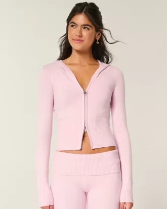 Gilly Hicks – Kapuzenpullover mit Reißverschluss