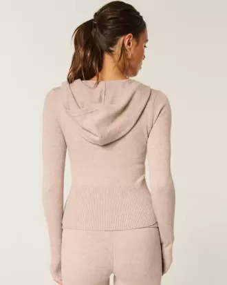 Gilly Hicks – Kapuzenpullover mit Reißverschluss