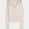Gilly Hicks – Kapuzenpullover mit Reißverschluss Gilly Hicks – Kapuzenpullover mit Reißverschluss