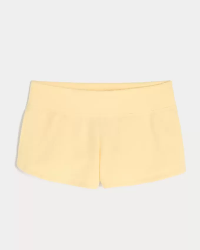 Gilly Hicks – Mini-Strickshorts