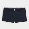 Gilly Hicks – Shortie-Shorts mit Waffelspitze Gilly Hicks – Shortie-Shorts mit Waffelspitze