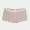Gilly Hicks – Shortie-Shorts mit Waffelspitze