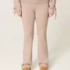 Gilly Hicks – Stiefelhose aus Strick mit Umschlagbund Gilly Hicks – Stiefelhose aus Strick mit Umschlagbund