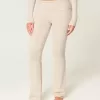 Gilly Hicks – Stiefelhose aus Strick mit Umschlagbund Gilly Hicks – Stiefelhose aus Strick mit Umschlagbund