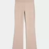 Gilly Hicks – Stiefelhose aus Strick mit Umschlagbund Gilly Hicks – Stiefelhose aus Strick mit Umschlagbund