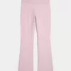 Gilly Hicks – Stiefelhose aus Strick mit Umschlagbund Gilly Hicks – Stiefelhose aus Strick mit Umschlagbund