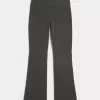 Gilly Hicks – Stiefelhose aus Strick mit Umschlagbund Gilly Hicks – Stiefelhose aus Strick mit Umschlagbund