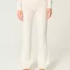 Gilly Hicks – Stiefelhose mit Zopfmuster und Umschlag Gilly Hicks – Stiefelhose mit Zopfmuster und Umschlag