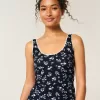 Gilly Hicks – Tanktop mit Waffel-Spitzenbesatz Gilly Hicks – Tanktop mit Waffel-Spitzenbesatz