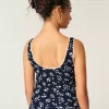 Gilly Hicks – Tanktop mit Waffel-Spitzenbesatz Gilly Hicks – Tanktop mit Waffel-Spitzenbesatz