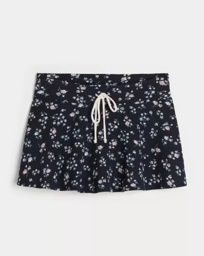 Gilly Hicks Waffel-Skort Gilly Hicks Waffel-Skort