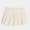 Gilly Hicks Waffel-Skort
