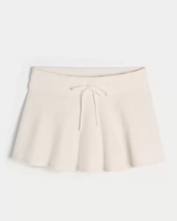Gilly Hicks Waffel-Skort