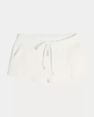 Gilly Hicks Waffelshorts
