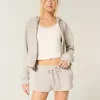 Gilly Hicks Waffelshorts