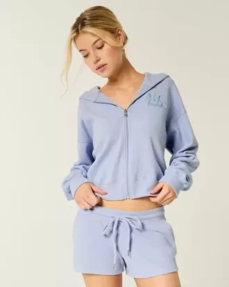Gilly Hicks Waffelshorts