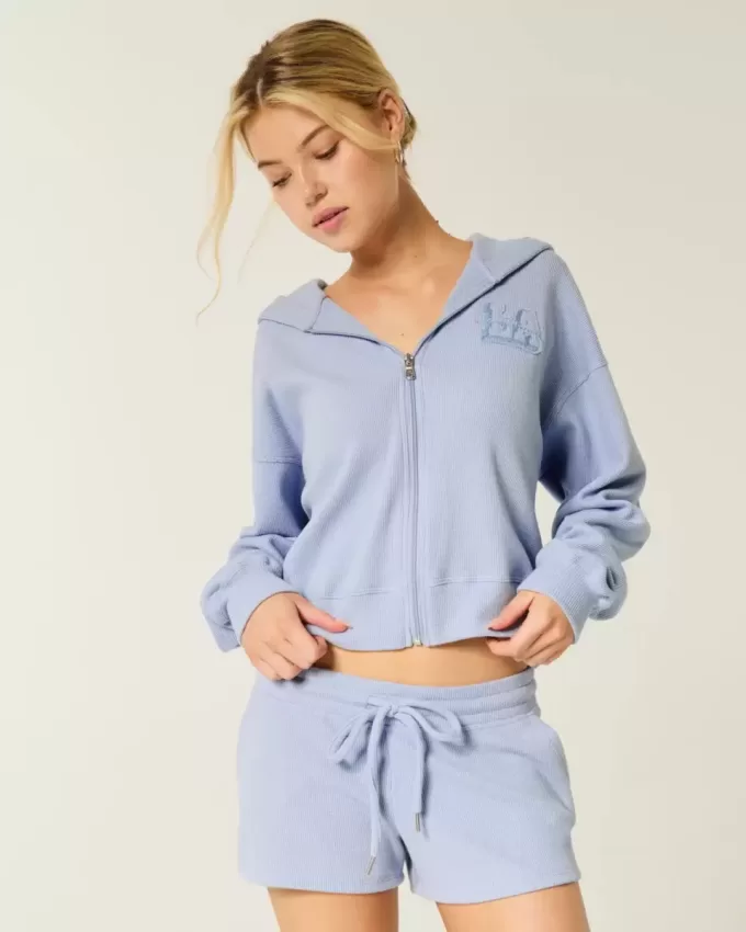 Gilly Hicks Waffelshorts Gilly Hicks Waffelshorts