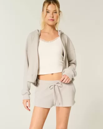 Gilly Hicks Waffelshorts