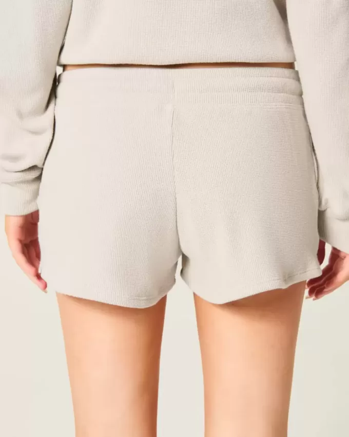 Gilly Hicks Waffelshorts