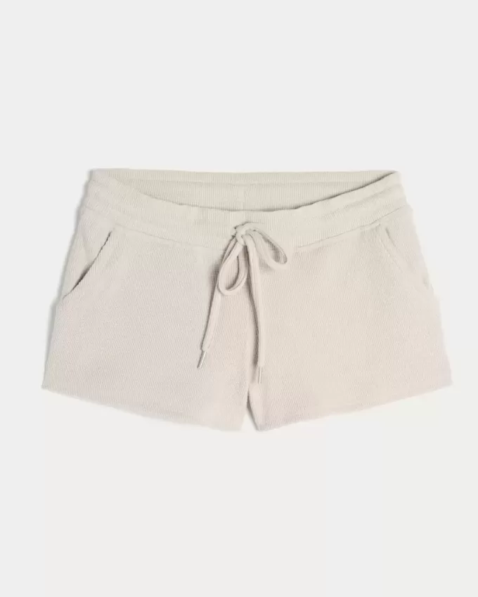Gilly Hicks Waffelshorts