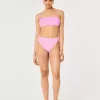 Gilly Hicks – Wendbare Bikinihose mit hohem Beinausschnitt und hoher Taille