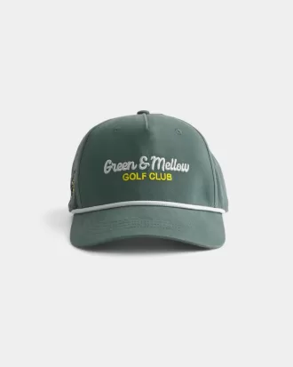 Golf-Grafik-Mütze