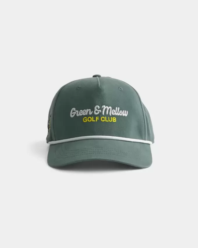 Golf-Grafik-Mütze