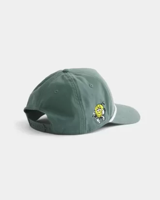 Golf-Grafik-Mütze
