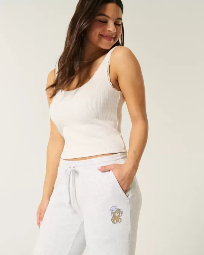 Grad Bear Gerade Jogginghose Grad Bear Gerade Jogginghose