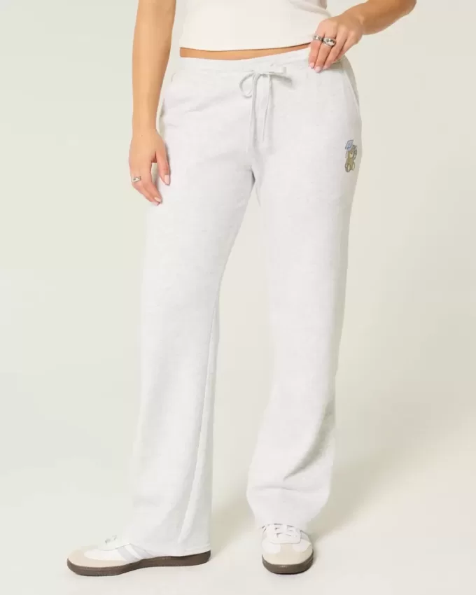 Grad Bear Gerade Jogginghose Grad Bear Gerade Jogginghose