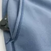 Große Jogginghose mit Naht