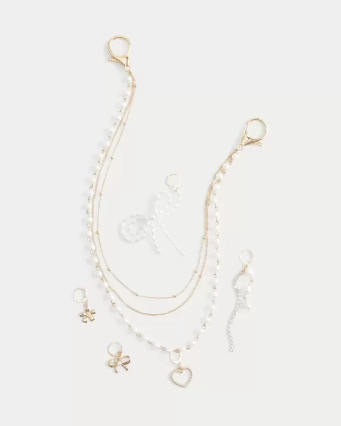 Gürtel-Charm-Set Gürtel-Charm-Set