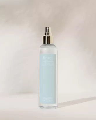 Haar- und Körperspray mit Blumen- und Zitronengeschmack