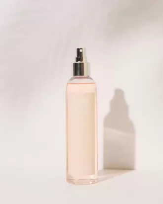 Haar- und Körperspray mit Zucker und Vanille