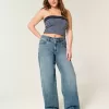 High-Rise-Baggy-Jeans