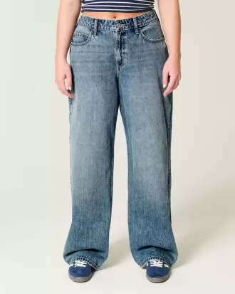 High-Rise-Baggy-Jeans
