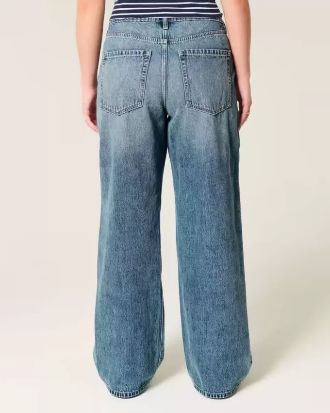 High-Rise-Baggy-Jeans