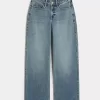 High-Rise-Baggy-Jeans