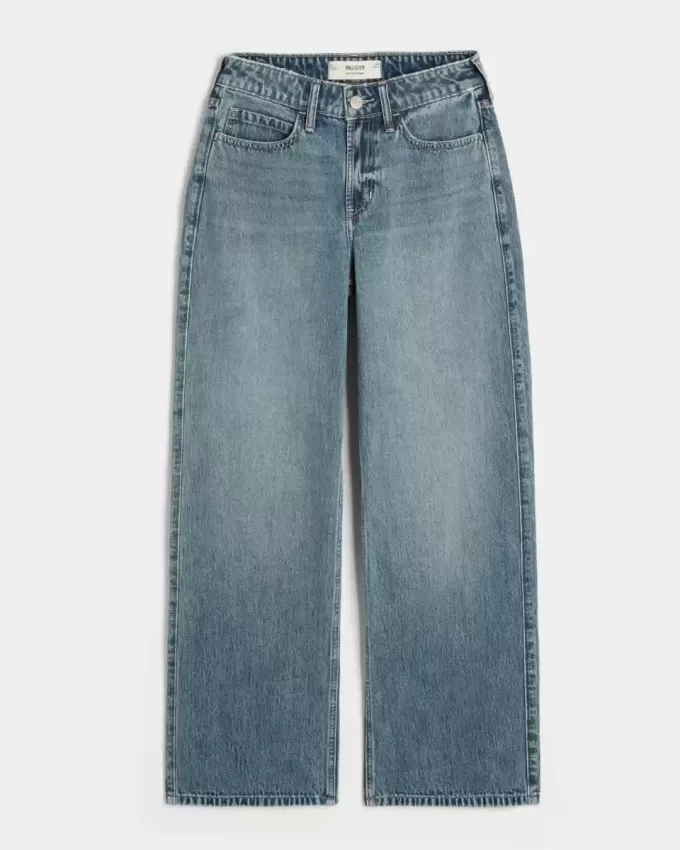 High-Rise-Baggy-Jeans