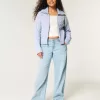 Hollister – Bequemer Cloud-Pullover mit Reißverschluss Hollister – Bequemer Cloud-Pullover mit Reißverschluss