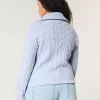 Hollister – Bequemer Cloud-Pullover mit Reißverschluss Hollister – Bequemer Cloud-Pullover mit Reißverschluss