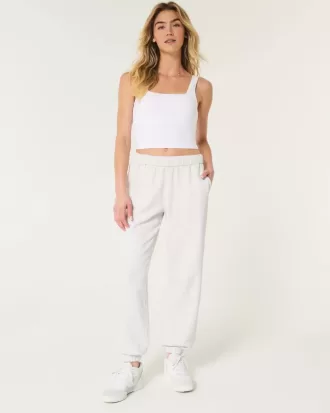 Hollister – Feel Good – Fleece-Jogginghose für den Vatertag