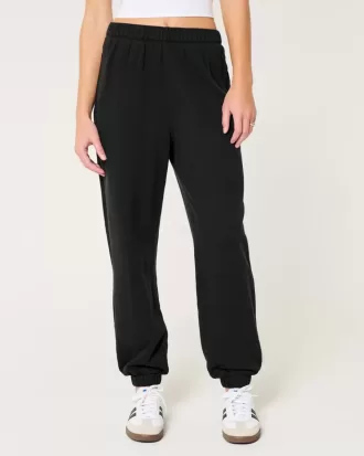 Hollister – Feel Good – Fleece-Jogginghose für den Vatertag