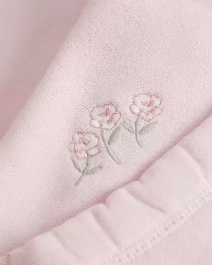 Hollister x Crocs – Kapuzenpullover mit Sherpa-Futter und Reißverschluss Hollister x Crocs – Kapuzenpullover mit Sherpa-Futter und Reißverschluss