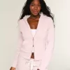 Hollister x Crocs – Kapuzenpullover mit Sherpa-Futter und Reißverschluss Hollister x Crocs – Kapuzenpullover mit Sherpa-Futter und Reißverschluss