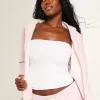 Hollister x Crocs – Kapuzenpullover mit Sherpa-Futter und Reißverschluss Hollister x Crocs – Kapuzenpullover mit Sherpa-Futter und Reißverschluss