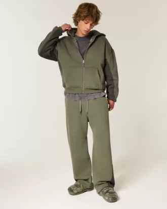 Hollister x Crocs – Superweite Jogginghose