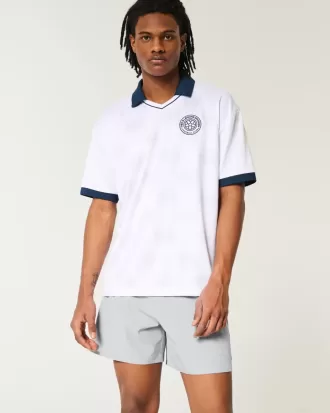 Hybrid-Aktivshorts bis zur Mitte des Oberschenkels