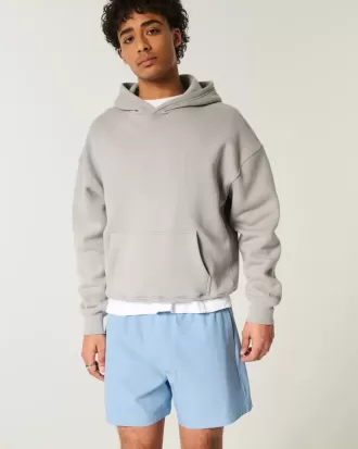 Hybrid-Aktivshorts bis zur Mitte des Oberschenkels