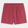 Hybrid-Aktivshorts bis zur Mitte des Oberschenkels